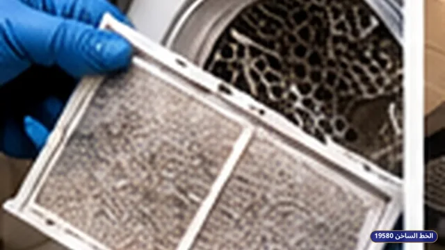 غلاف مقال تنظيف مجفف الملابس ومنع الحريق