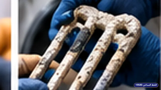 غلاف مقال تأثير المياه العسرة على الغسالة والسخان